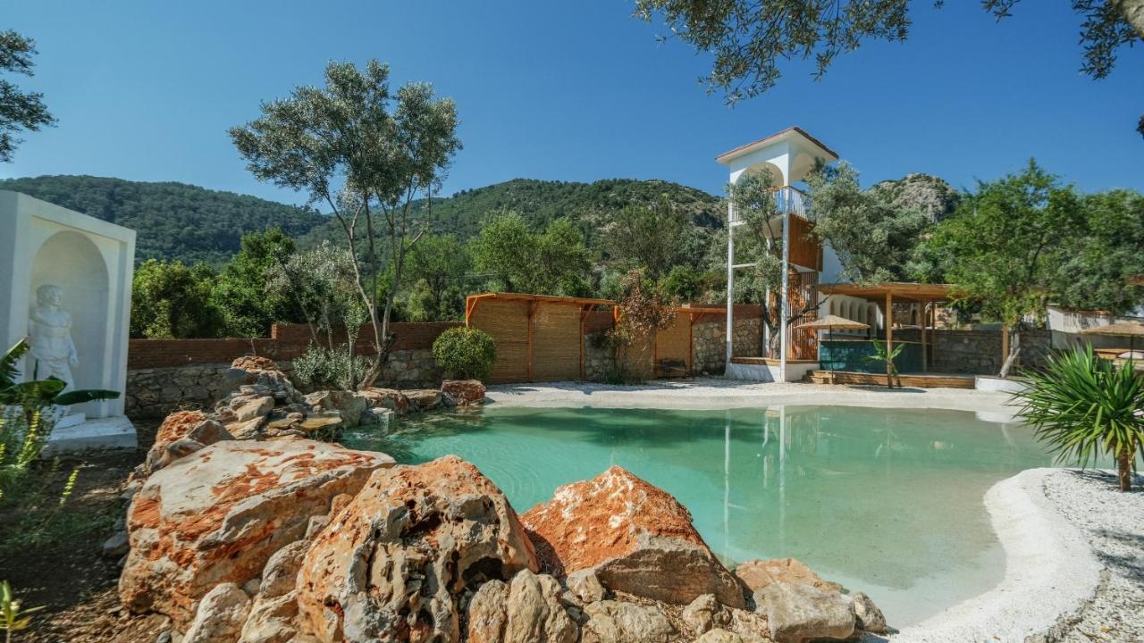 Вилла Zai Jardin Фетхие Экстерьер фото