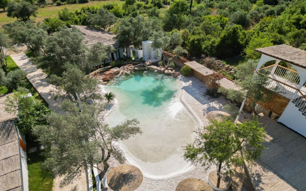 Вилла Zai Jardin Фетхие Экстерьер фото