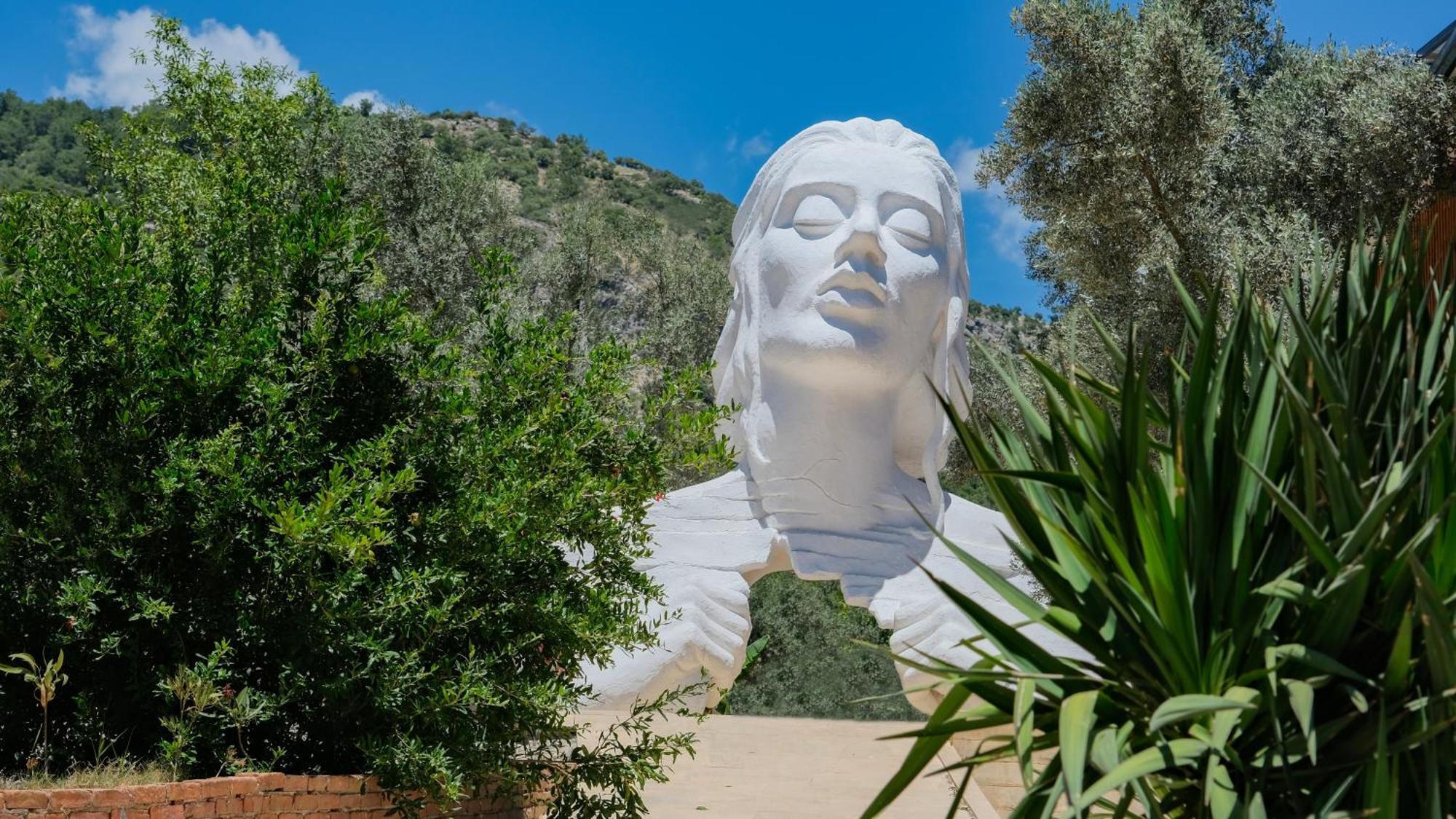 Вилла Zai Jardin Фетхие Экстерьер фото